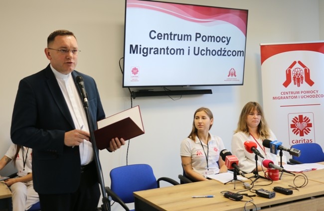 Centrum Pomocy Uchodźcom i Migrantom