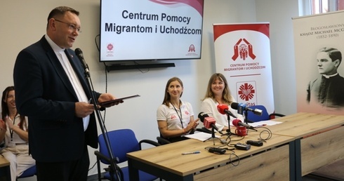 Centrum Pomocy Uchodźcom i Migrantom