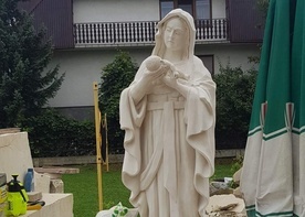 W Iławie powstaje Pomnik Dziecka Utraconego