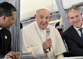 Papież: Obojętność "zakrwawiła Morze Śródziemne"
