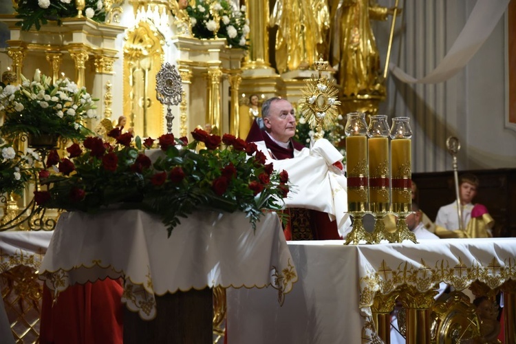 Św. Mateusz w Mielcu