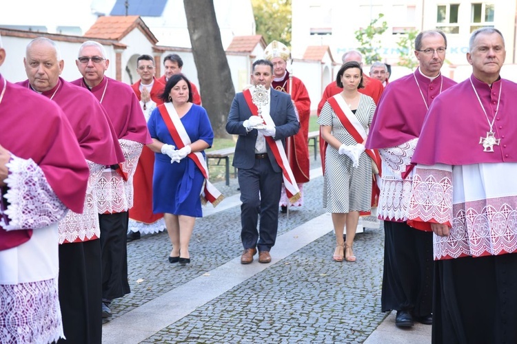 Św. Mateusz w Mielcu