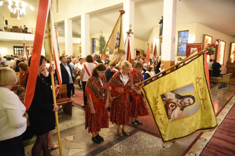 Arcybractwo NSPJ w Koszycach Małych