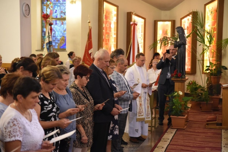 Arcybractwo NSPJ w Koszycach Małych