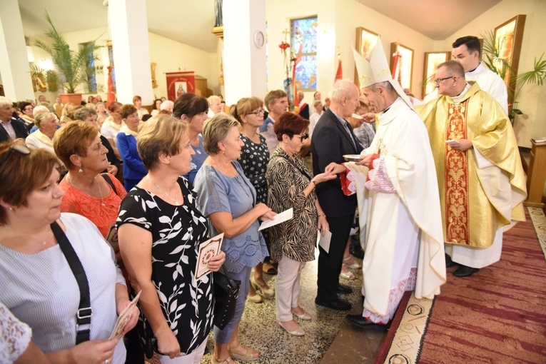 Arcybractwo NSPJ w Koszycach Małych