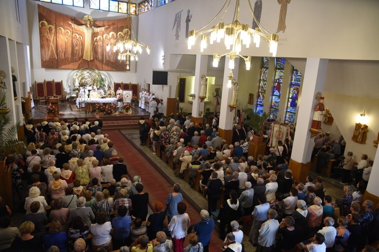 Arcybractwo NSPJ w Koszycach Małych