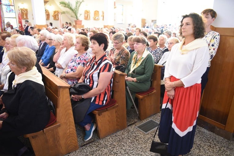 Arcybractwo NSPJ w Koszycach Małych