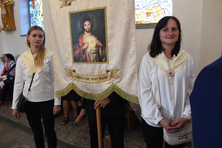 Arcybractwo NSPJ w Koszycach Małych