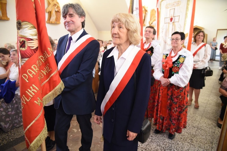 Arcybractwo NSPJ w Koszycach Małych