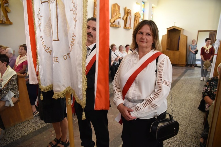 Arcybractwo NSPJ w Koszycach Małych