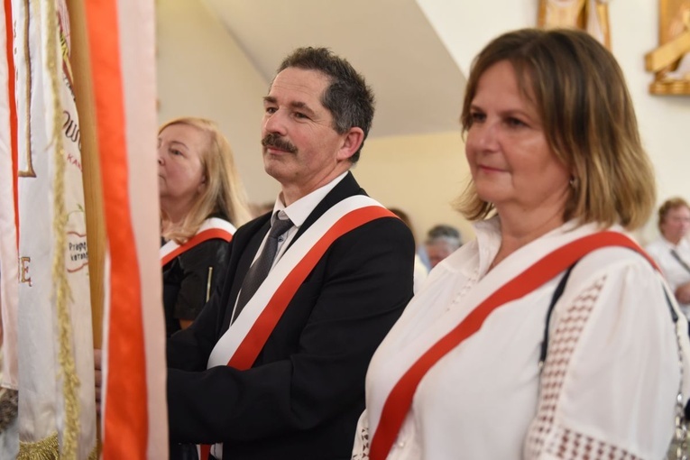 Arcybractwo NSPJ w Koszycach Małych