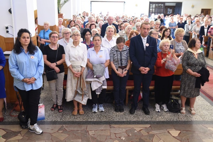 Arcybractwo NSPJ w Koszycach Małych