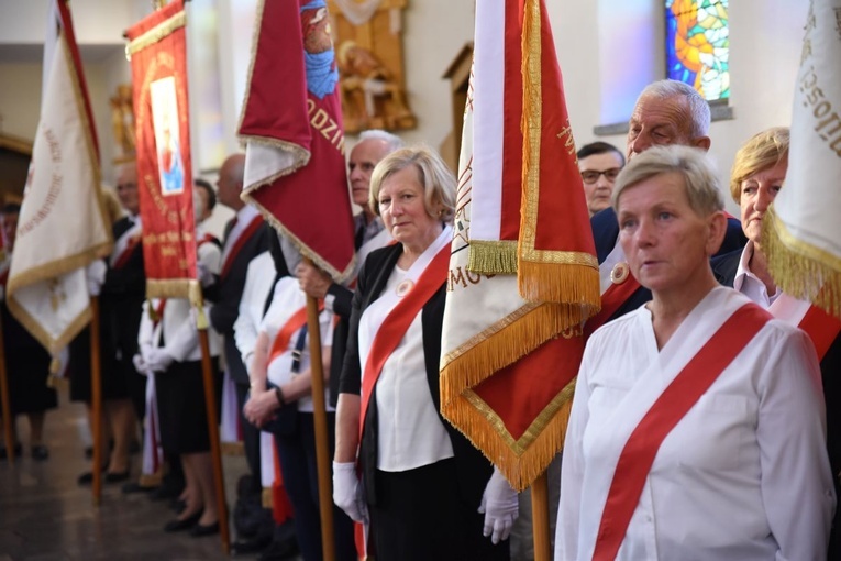 Arcybractwo NSPJ w Koszycach Małych