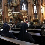 Uroczystości pogrzebowe śp. bp. Jan Wieczorka