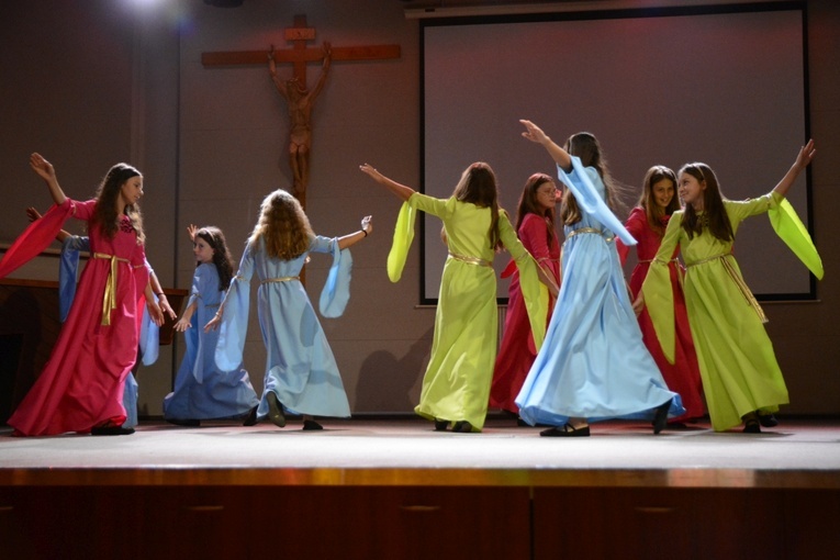 Pielgrzymka Dzieci Maryi