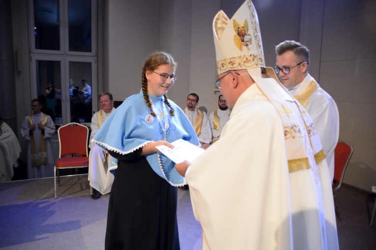 Pielgrzymka Dzieci Maryi