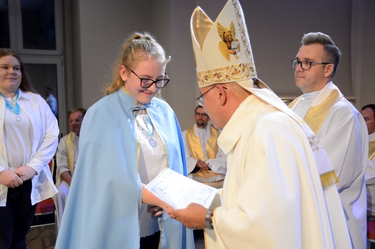 Pielgrzymka Dzieci Maryi