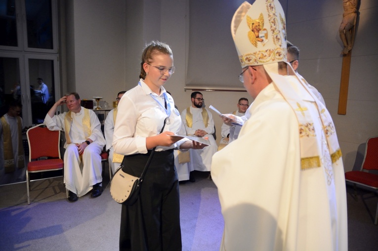 Pielgrzymka Dzieci Maryi