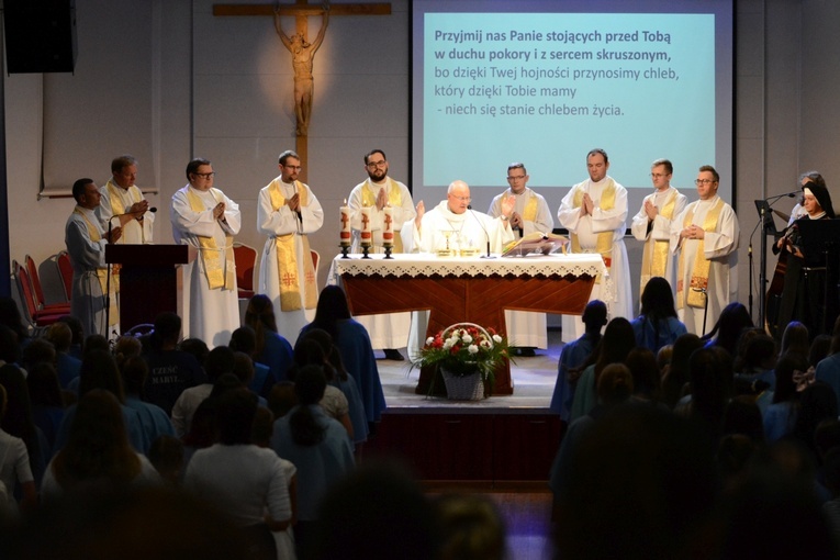 Pielgrzymka Dzieci Maryi