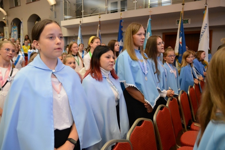 Pielgrzymka Dzieci Maryi