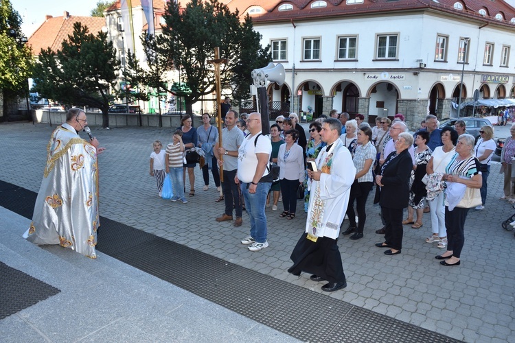 Odpust limanowski - dzień siódmy