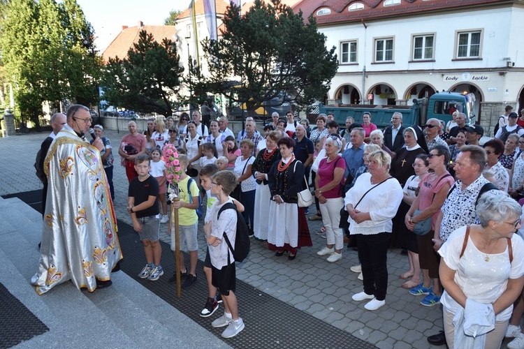 Odpust limanowski - dzień siódmy