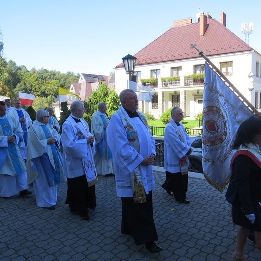 Odpust limanowski - 7. dzień