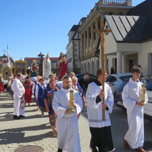 Odpust limanowski - 7. dzień