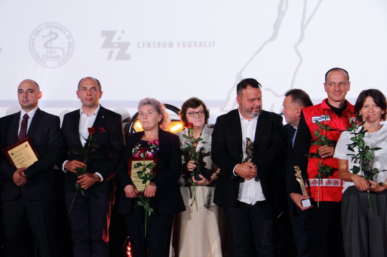 Gala Miłosiernych Samarytan Roku 2023