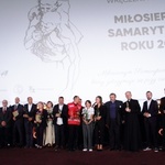 Gala Miłosiernych Samarytan Roku 2023