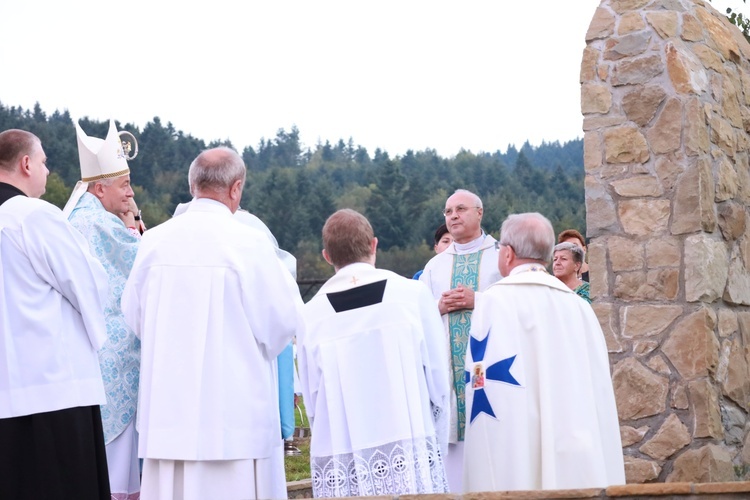 Dróżki Świąt Maryjnych