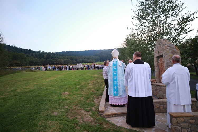 Dróżki Świąt Maryjnych