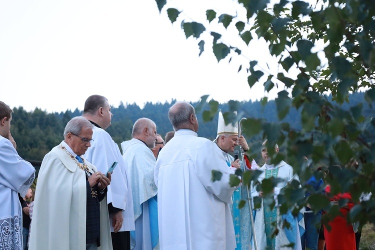 Dróżki Świąt Maryjnych