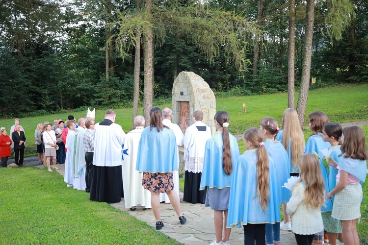 Dróżki Świąt Maryjnych