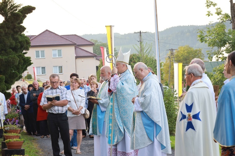 Dróżki Świąt Maryjnych