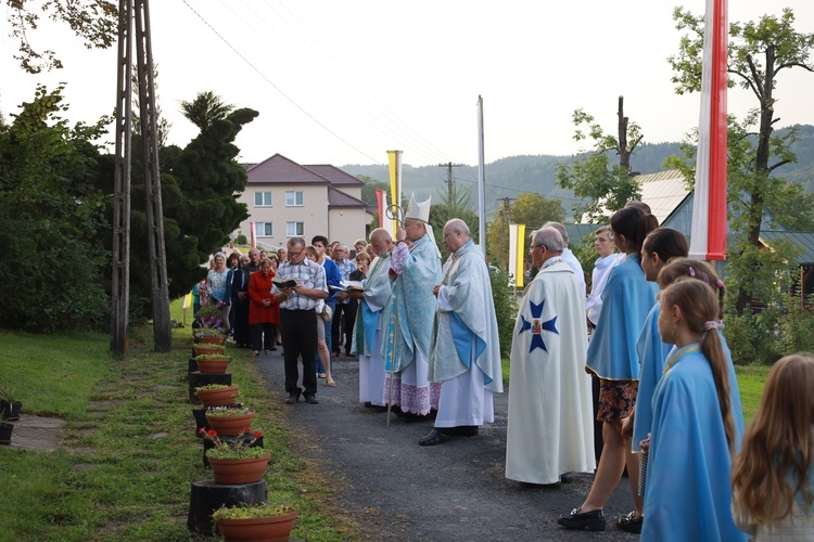 Dróżki Świąt Maryjnych