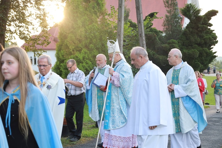 Dróżki Świąt Maryjnych