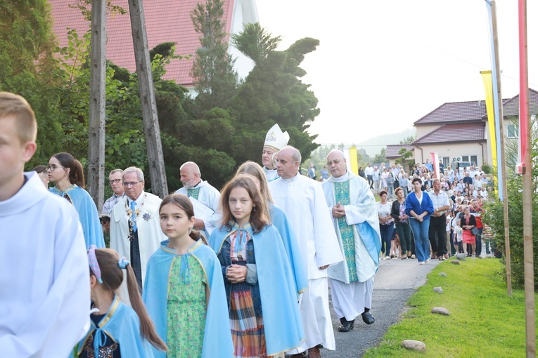 Dróżki Świąt Maryjnych