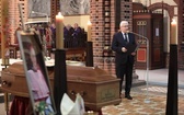 Pogrzeb biskupa Jana Wieczorka