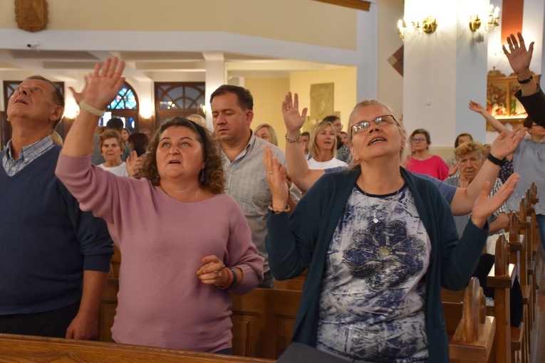 Dzień Jedności Wspólnot - spotkanie Odnowy w Duchu Świętym