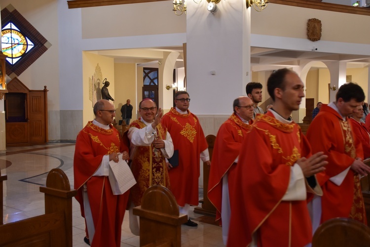 Dzień Jedności Wspólnot - spotkanie Odnowy w Duchu Świętym