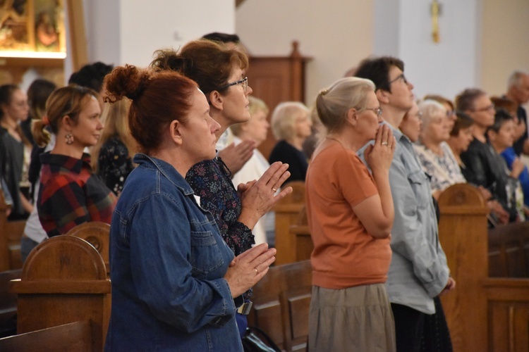 Dzień Jedności Wspólnot - spotkanie Odnowy w Duchu Świętym