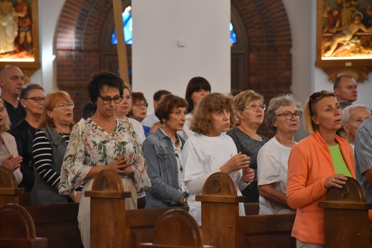 Dzień Jedności Wspólnot - spotkanie Odnowy w Duchu Świętym