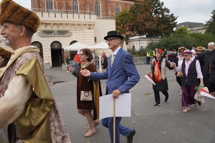 Orszak Dziejów we Wrocławiu
