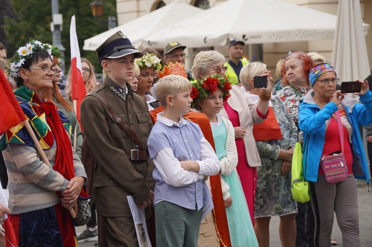 Orszak Dziejów we Wrocławiu