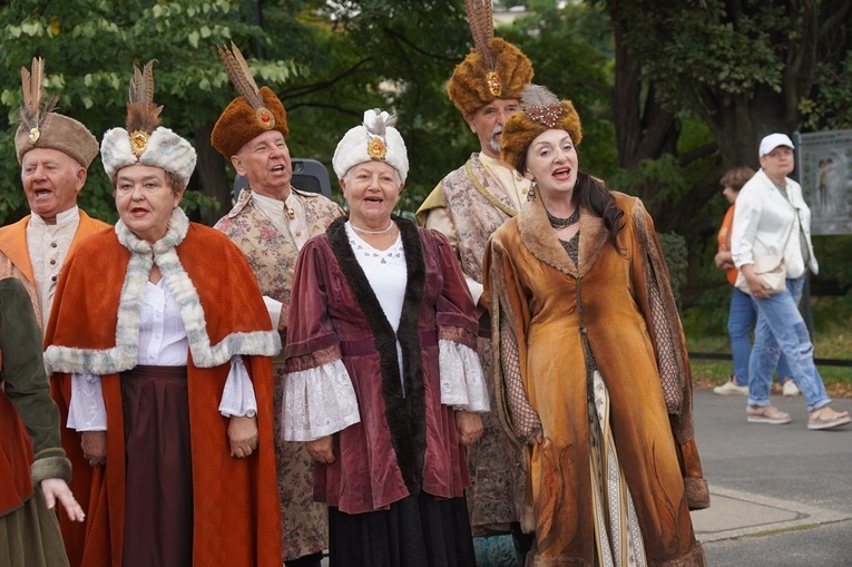 Orszak Dziejów we Wrocławiu