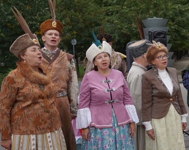 Orszak Dziejów we Wrocławiu