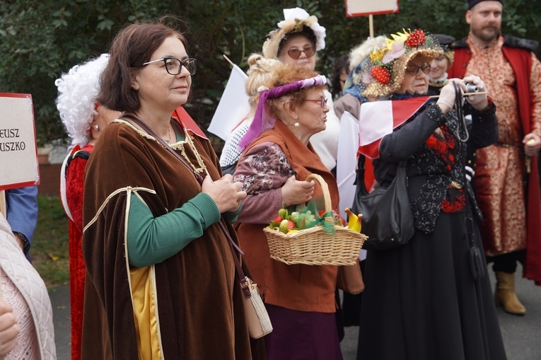 Orszak Dziejów we Wrocławiu