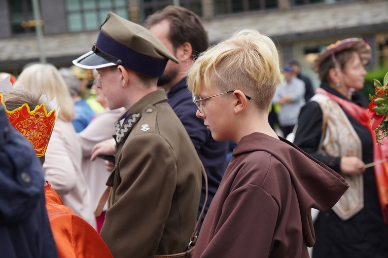 Orszak Dziejów we Wrocławiu