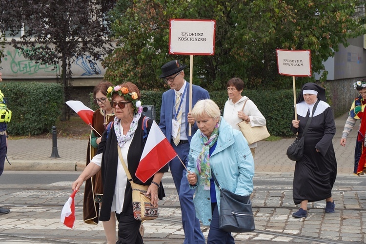 Orszak Dziejów we Wrocławiu